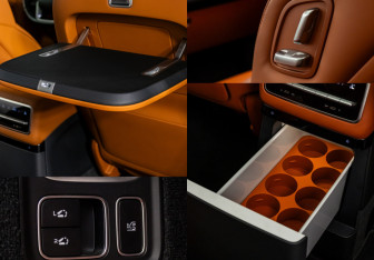 Подержанный автомобиль LiXiang L9 2023 года (19 фото)