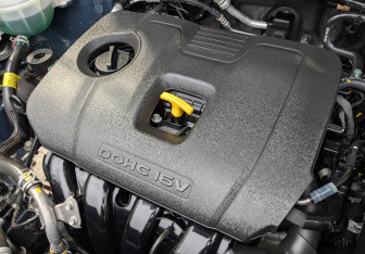 Подержанный автомобиль Kia Sportage 2020 года (9 фото)