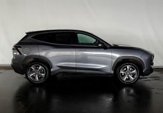 Подержанный автомобиль Jetour Dashing 2024 года (4 фото)