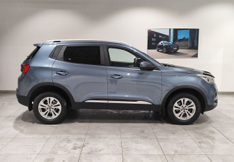 Подержанный автомобиль Chery Tiggo 4 2021 года (4 фото)