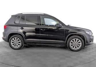 Подержанный автомобиль Volkswagen Tiguan 2016 года (4 фото)