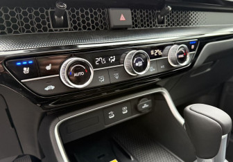 Новый Honda CR-V 2025 (13 фото)