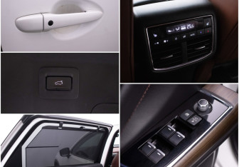 Подержанный автомобиль Mazda CX-9 2019 года (17 фото)