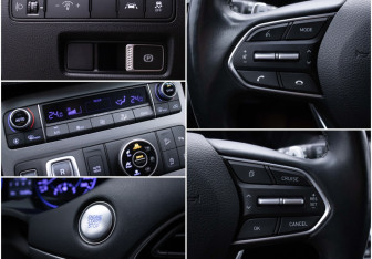 Подержанный автомобиль Hyundai Palisade 2019 года (17 фото)