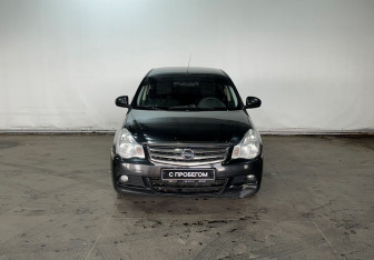 Подержанный автомобиль Nissan Almera Sedan 2016 года (2 фото)