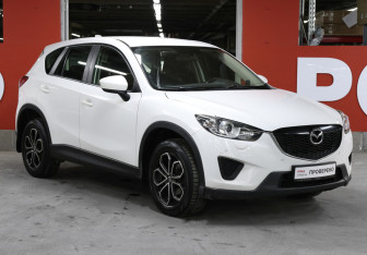 Подержанный автомобиль Mazda CX-5 2014 года (3 фото)