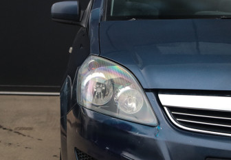 Подержанный автомобиль Opel Zafira Compactvan 2012 года (15 фото)