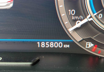 Подержанный автомобиль Volkswagen Teramont 2019 года (24 фото)