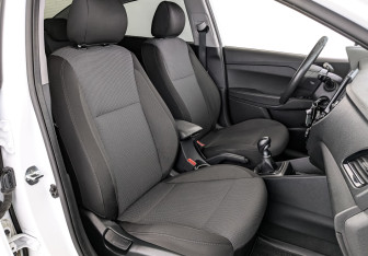 Подержанный автомобиль Hyundai Solaris Sedan 2020 года (24 фото)