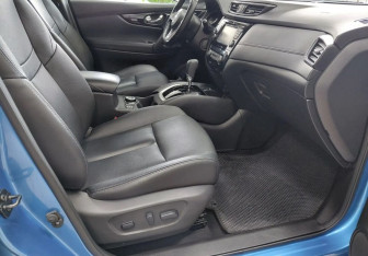 Подержанный автомобиль Nissan Qashqai 2020 года (10 фото)
