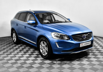 Подержанный автомобиль Volvo XC60 2015 года (3 фото)