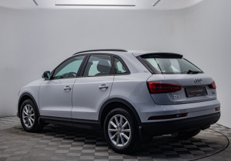 Подержанный автомобиль Audi Q3 2016 года (7 фото)
