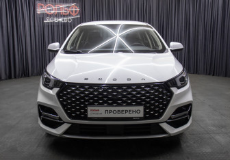 Подержанный автомобиль Omoda S5 2024 года (2 фото)