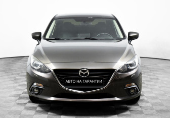 Подержанный автомобиль Mazda 3 Sedan 2014 года (2 фото)