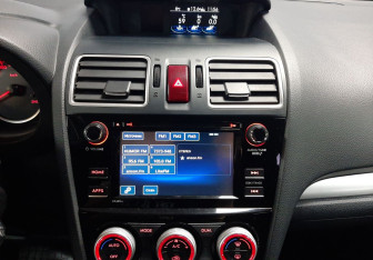 Подержанный автомобиль Subaru Forester Suv 2015 года (14 фото)