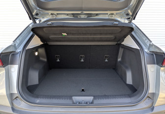 Новый Omoda C5 2024 (8 фото)