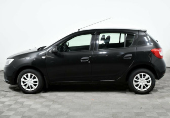 Подержанный автомобиль Renault Sandero 2020 года (3 фото)