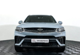Подержанный автомобиль Geely Tugella 2023 года (2 фото)