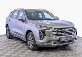 Подержанный автомобиль Haval Jolion 2023 года (3 фото)