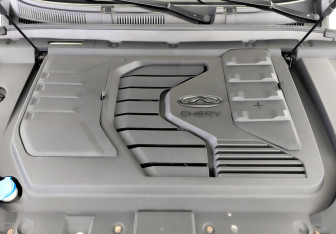 Подержанный автомобиль Chery Tiggo 7 Pro 2022 года (9 фото)