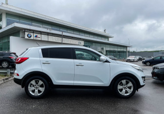 Подержанный автомобиль Kia Sportage 2012 года (4 фото)