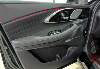 Подержанный автомобиль Exeed TXL 2024 года (19 фото)