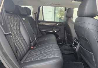 Подержанный автомобиль Tank 500 2023 года (11 фото)