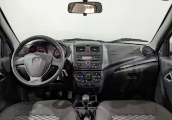 Подержанный автомобиль LADA (ВАЗ) Granta Sedan 2023 года (22 фото)