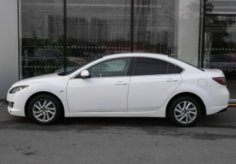 Подержанный автомобиль Mazda 6 Sedan 2008 года (6 фото)