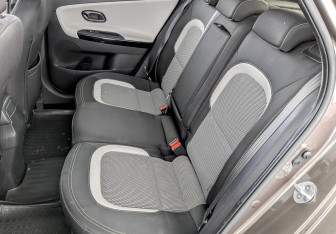 Подержанный автомобиль Kia Ceed Hatchback 2018 года (12 фото)