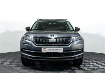Подержанный автомобиль Skoda Kodiaq 2020 года (2 фото)