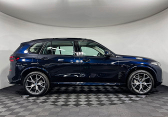 Новый BMW X5 2025 (6 фото)
