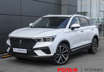 Подержанный автомобиль FAW Bestune T77 2023 года (1 фото)