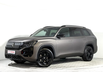 Новый Volkswagen Teramont 2026 (1 фото)