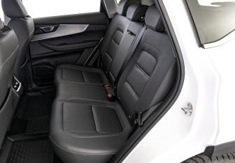 Подержанный автомобиль Chery Tiggo 7 Pro Max 2024 года (18 фото)