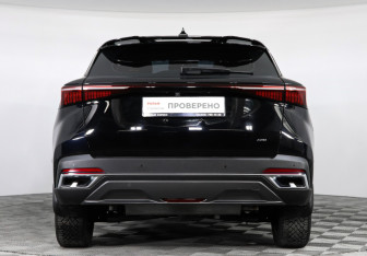 Подержанный автомобиль Omoda C5 2023 года (6 фото)