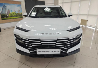 Подержанный автомобиль Jetour Dashing 2024 года (2 фото)