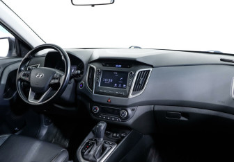 Подержанный автомобиль Hyundai Creta 2018 года (5 фото)