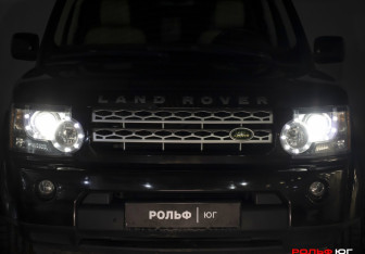 Подержанный автомобиль Land Rover Discovery 2009 года (25 фото)