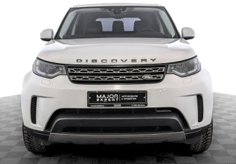 Подержанный автомобиль Land Rover Discovery 2018 года (2 фото)