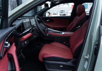 Новый Exeed RX 2024 (18 фото)