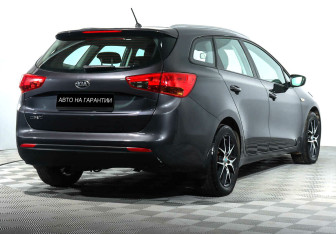 Подержанный автомобиль Kia Ceed Wagon 2015 года (3 фото)