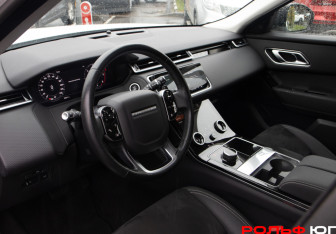 Подержанный автомобиль Land Rover Range Rover Velar 2020 года (10 фото)