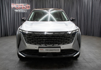 Подержанный автомобиль Geely Atlas 2024 года (2 фото)