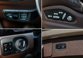 Подержанный автомобиль Porsche Cayenne 2018 года (25 фото)