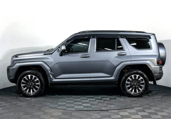 Подержанный автомобиль Tank 700 2024 года (8 фото)