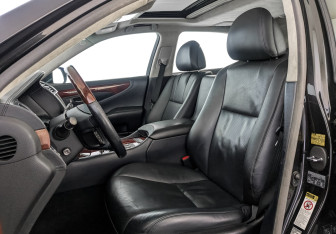 Подержанный автомобиль Lexus LS 2011 года (20 фото)