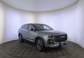 Подержанный автомобиль Jaecoo J7 2024 года (3 фото)