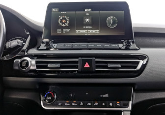 Подержанный автомобиль Kia Seltos 2021 года (17 фото)