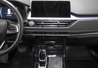 Подержанный автомобиль Chery Tiggo 7 Pro 2022 года (15 фото)